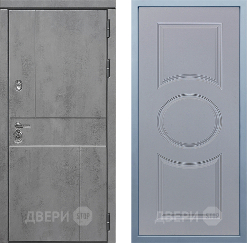Дверь Дива МД-48 Д-8 Силк Маус в Апрелевке