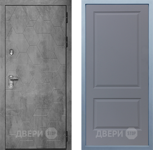 Входная металлическая Дверь Дива МД-51 Д-7 Силк Маус в Апрелевке