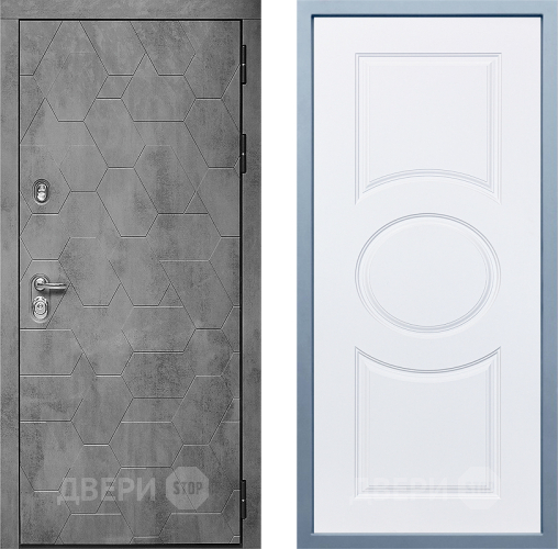 Дверь Дива МД-51 Д-8 Белый в Апрелевке