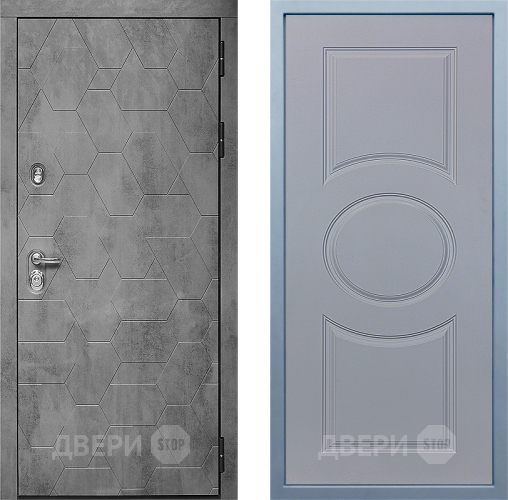 Входная металлическая Дверь Дива МД-51 Д-8 Силк Маус в Апрелевке