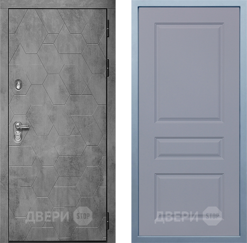 Входная металлическая Дверь Дива МД-51 Д-13 Силк Маус в Апрелевке