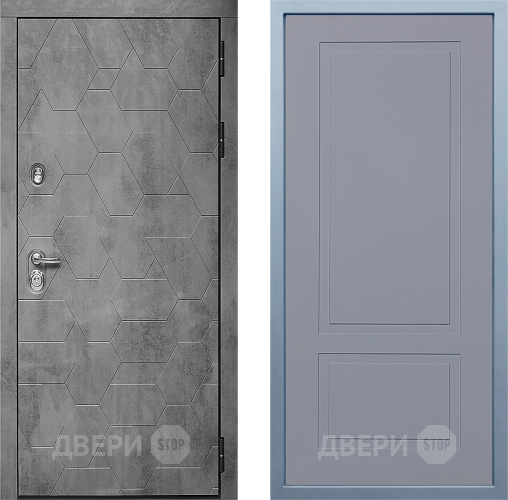 Входная металлическая Дверь Дива МД-51 Н-7 Силк Маус в Апрелевке
