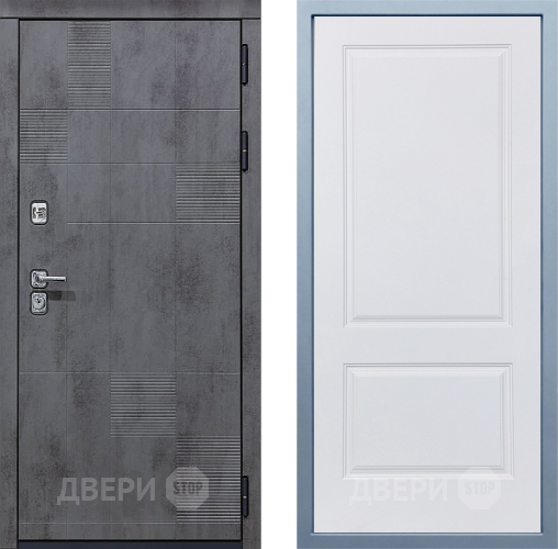 Дверь Дива МД-35 Д-7 Белый в Апрелевке