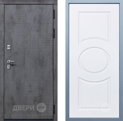 Дверь Дива МД-35 Д-8 Белый в Апрелевке