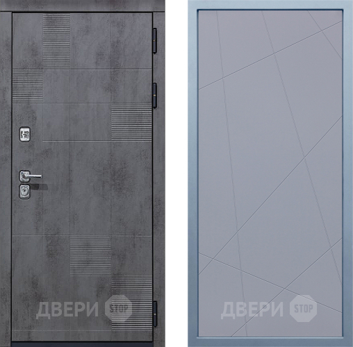 Входная металлическая Дверь Дива МД-35 Д-11 Силк Маус в Апрелевке