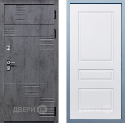 Дверь Дива МД-35 Д-13 Белый в Апрелевке