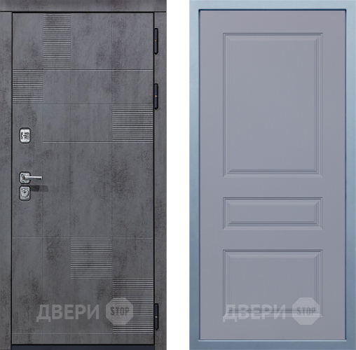 Входная металлическая Дверь Дива МД-35 Д-13 Силк Маус в Апрелевке