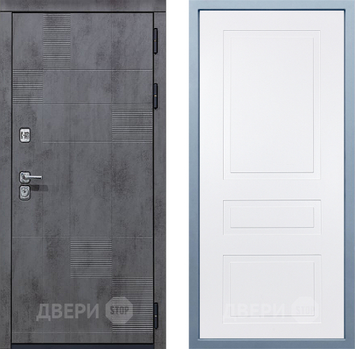 Дверь Дива МД-35 Н-13 Белый в Апрелевке