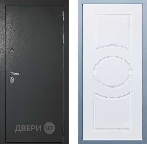 Дверь Дива МД-40 Титан М-30 Белый в Апрелевке