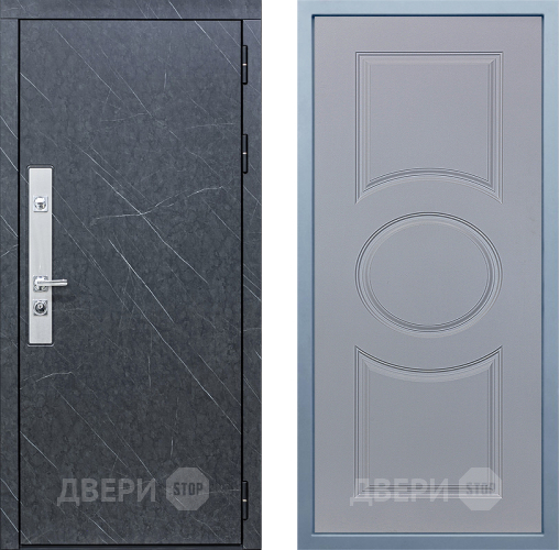 Входная металлическая Дверь Дива МХ-26 STR Д-8 Силк Маус в Апрелевке