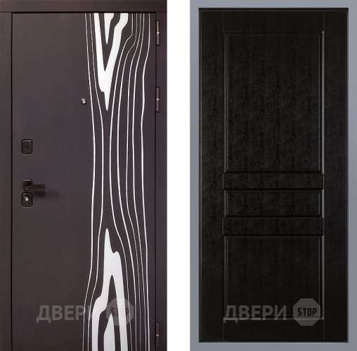 Дверь Заводские двери Леванте К-2 Венге в Апрелевке
