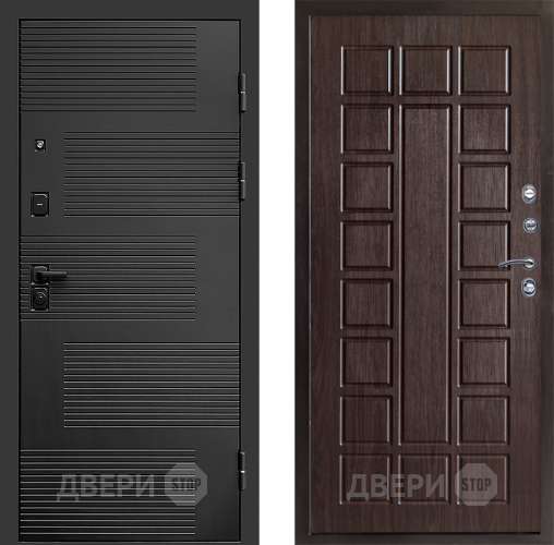 Входная металлическая Дверь Престиж Favorit Престиж Венге в Апрелевке