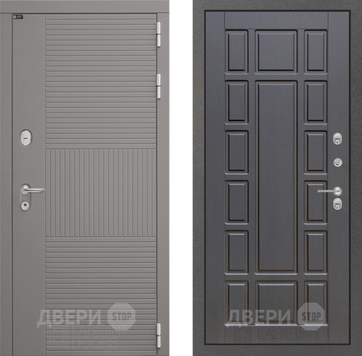 Входная металлическая Дверь Лабиринт (LABIRINT) Формо 12 Венге в Апрелевке