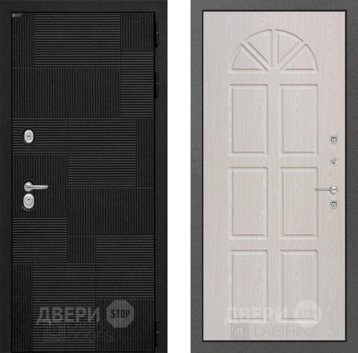 Входная металлическая Дверь Лабиринт (LABIRINT) Pazl 15 VINORIT Алмон 25 в Апрелевке