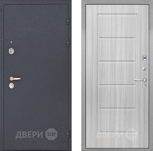 Входная металлическая Дверь Интекрон (INTECRON) Колизей ФЛ-39 Сандал белый в Апрелевке