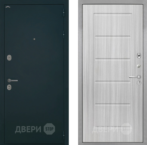 Входная металлическая Дверь Интекрон (INTECRON) Греция ФЛ-39 Сандал белый в Апрелевке