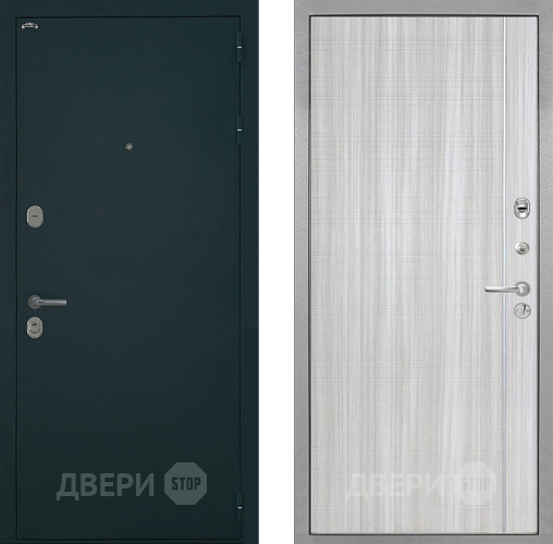 Входная металлическая Дверь Интекрон (INTECRON) Греция В-07 с молдингом Сандал белый в Апрелевке