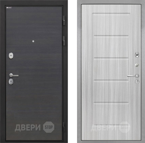 Входная металлическая Дверь Интекрон (INTECRON) Гектор Эковенге ФЛ-39 Сандал белый в Апрелевке