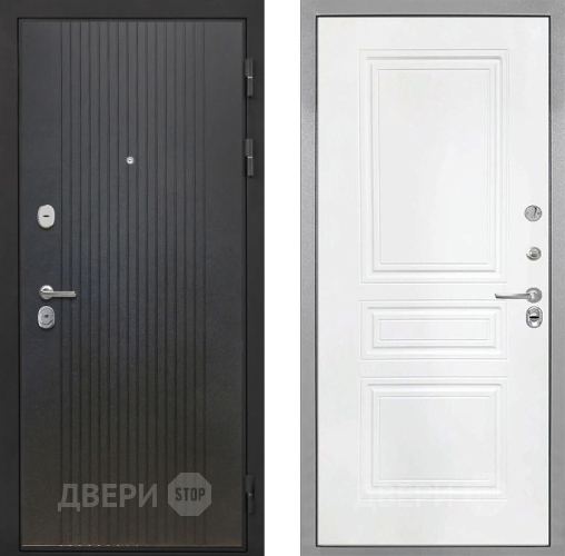 Дверь Интекрон (INTECRON) Гектор ФЛ-295 ФЛ-243 Белый матовый в Апрелевке