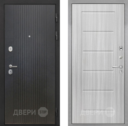 Входная металлическая Дверь Интекрон (INTECRON) Гектор ФЛ-295 ФЛ-39 Сандал белый в Апрелевке