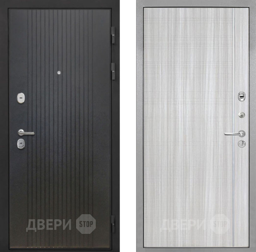 Входная металлическая Дверь Интекрон (INTECRON) Гектор ФЛ-295 В-07 с молдингом Сандал белый в Апрелевке