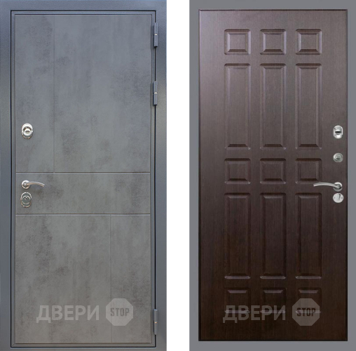 Входная металлическая Дверь Рекс (REX) ФЛ-290 FL-33 Венге в Апрелевке