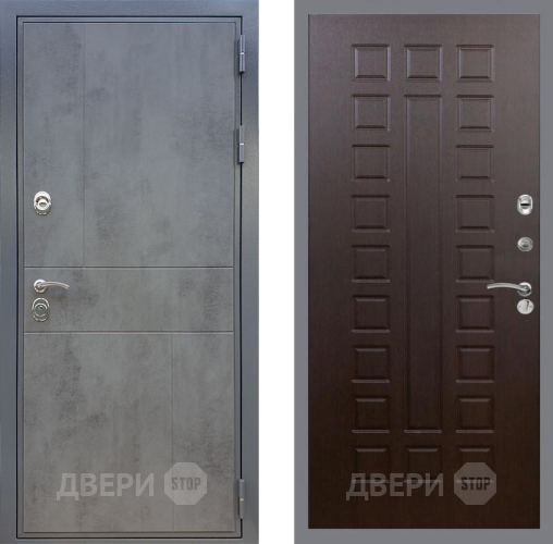 Входная металлическая Дверь Рекс (REX) ФЛ-290 FL-183 Венге в Апрелевке