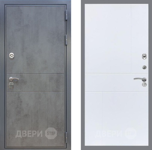 Входная металлическая Дверь Рекс (REX) ФЛ-290 FL-290 Силк Сноу в Апрелевке