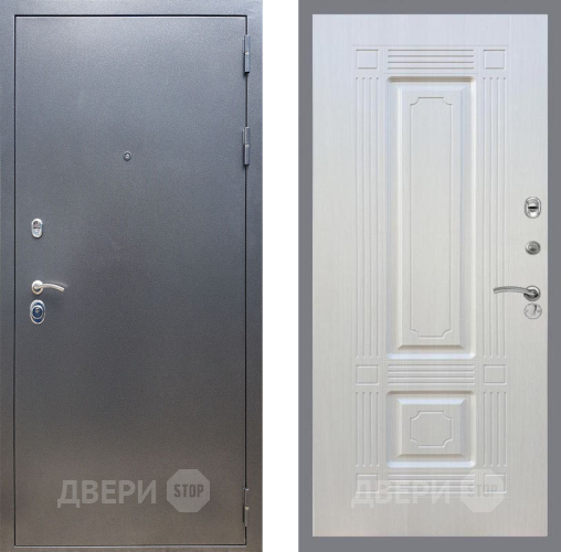 Входная металлическая Дверь Рекс (REX) 11 FL-2 Лиственница беж в Апрелевке