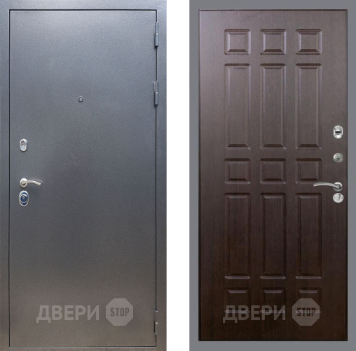 Входная металлическая Дверь Рекс (REX) 11 FL-33 Венге в Апрелевке