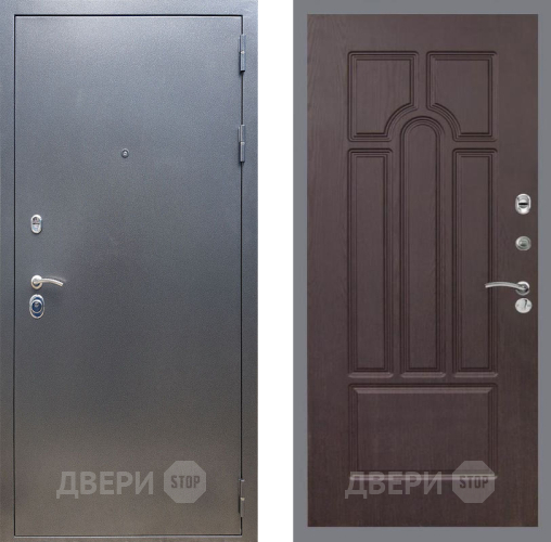 Входная металлическая Дверь Рекс (REX) 11 FL-58 Венге в Апрелевке
