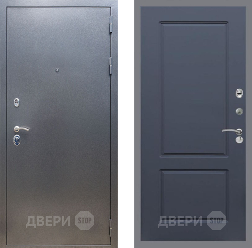 Дверь Рекс (REX) 11 FL-117 Силк титан в Апрелевке