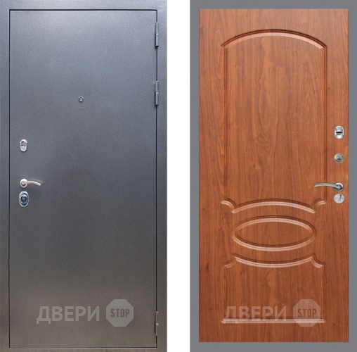 Входная металлическая Дверь Рекс (REX) 11 FL-128 Морёная берёза в Апрелевке
