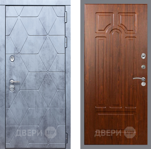 Дверь Рекс (REX) 28 FL-58 Морёная берёза в Апрелевке