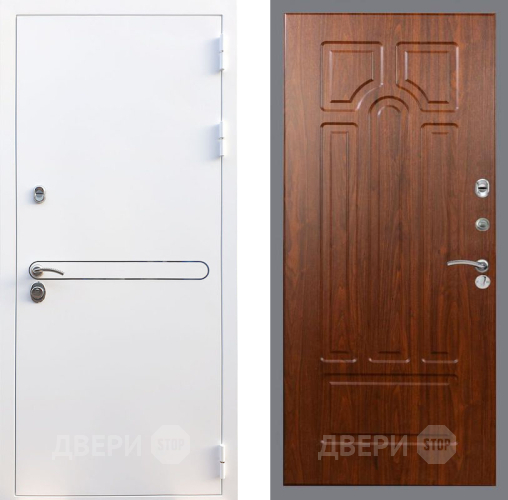Дверь Рекс (REX) 27 FL-58 Морёная берёза в Апрелевке