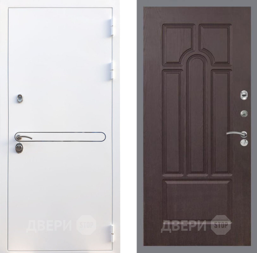 Входная металлическая Дверь Рекс (REX) 27 FL-58 Венге в Апрелевке