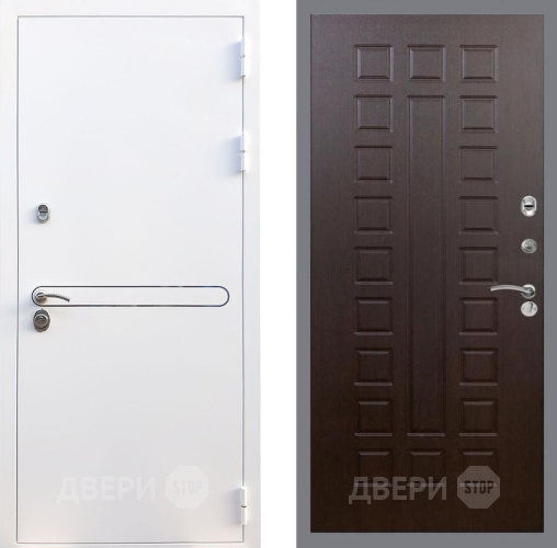 Входная металлическая Дверь Рекс (REX) 27 FL-183 Венге в Апрелевке