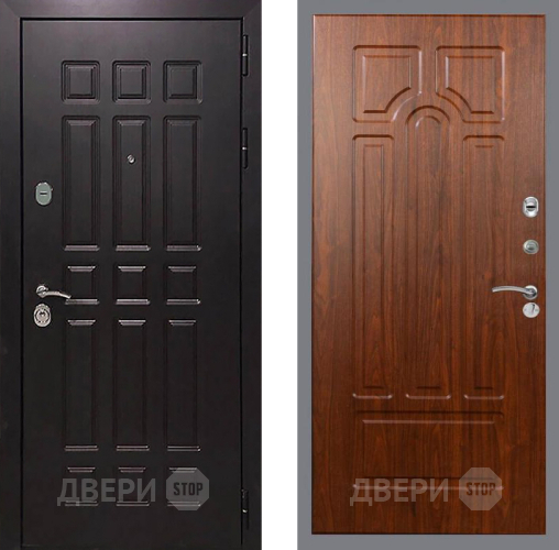 Входная металлическая Дверь Рекс (REX) 8 FL-58 Морёная берёза в Апрелевке