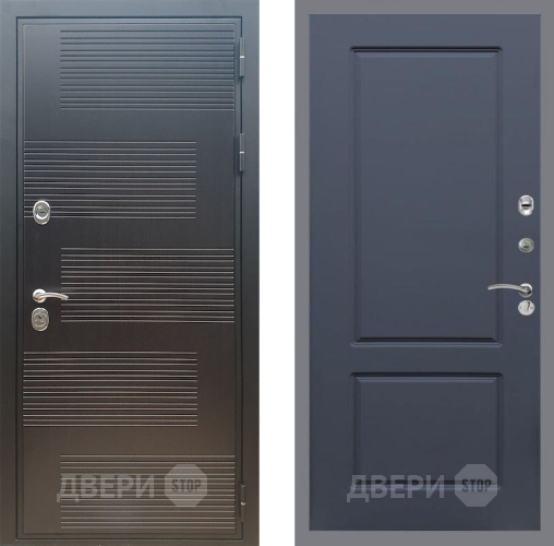 Входная металлическая Дверь Рекс (REX) премиум 185 FL-117 Силк титан в Апрелевке