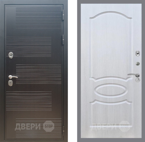 Входная металлическая Дверь Рекс (REX) премиум 185 FL-128 Лиственница беж в Апрелевке