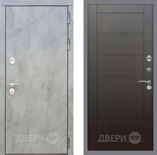 Входная металлическая Дверь Рекс (REX) 22 Сити Венге в Апрелевке