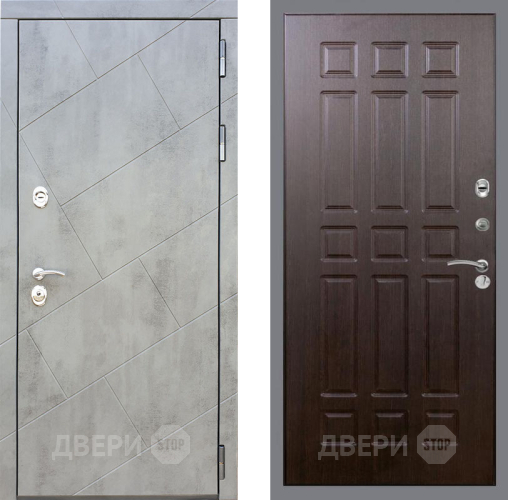 Входная металлическая Дверь Рекс (REX) 22 FL-33 Венге в Апрелевке