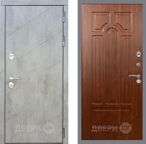 Дверь Рекс (REX) 22 FL-58 Морёная берёза в Апрелевке