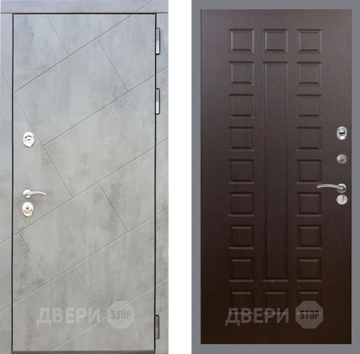Входная металлическая Дверь Рекс (REX) 22 FL-183 Венге в Апрелевке