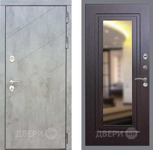 Входная металлическая Дверь Рекс (REX) 22 FLZ-120 Венге в Апрелевке