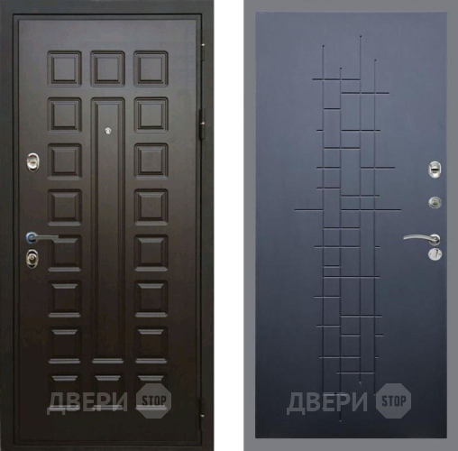 Дверь Рекс (REX) Премиум 3к FL-289 Ясень черный в Апрелевке