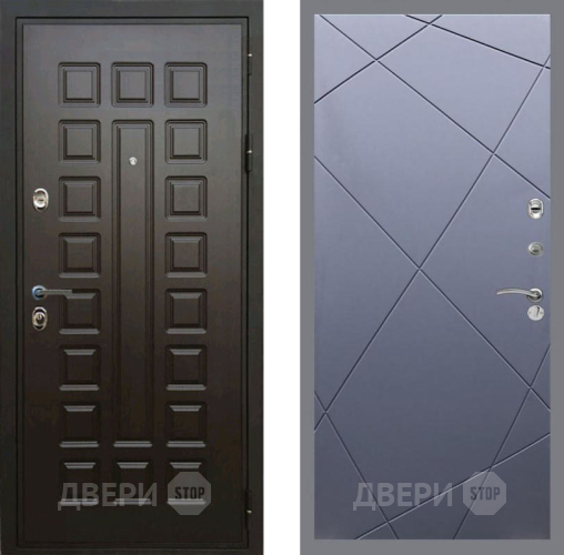 Дверь Рекс (REX) Премиум 3к FL-291 Силк титан в Апрелевке