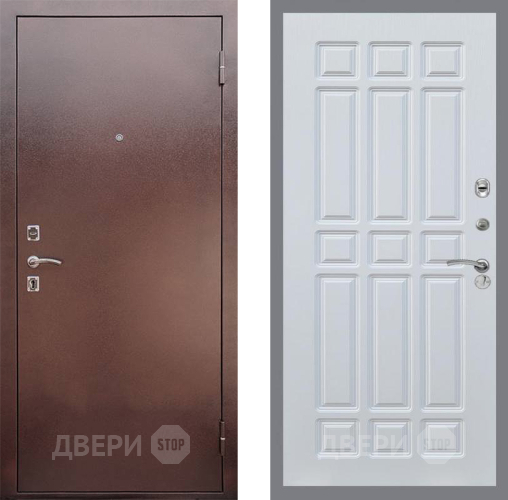 Дверь Рекс (REX) 1 FL-33 Белый ясень в Апрелевке