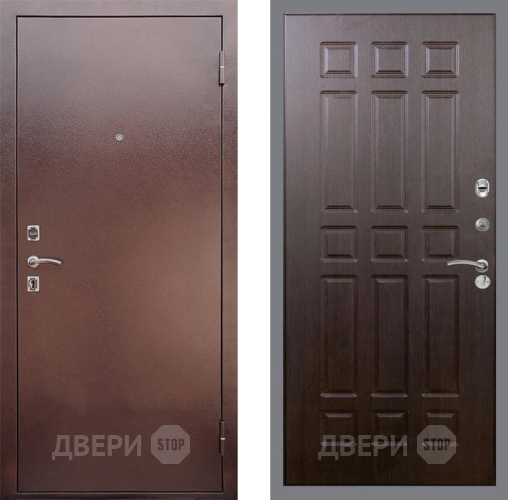 Входная металлическая Дверь Рекс (REX) 1 FL-33 Венге в Апрелевке