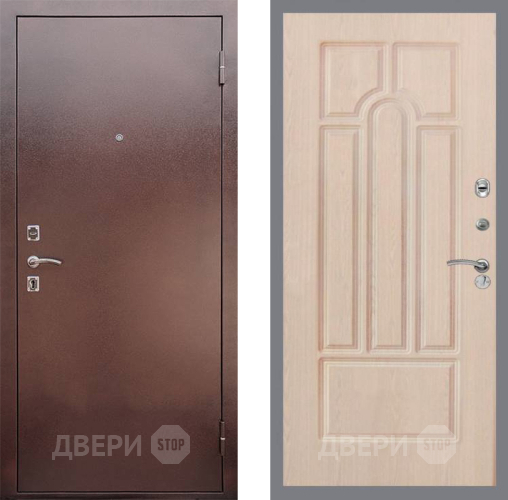 Дверь Рекс (REX) 1 FL-58 Беленый дуб в Апрелевке